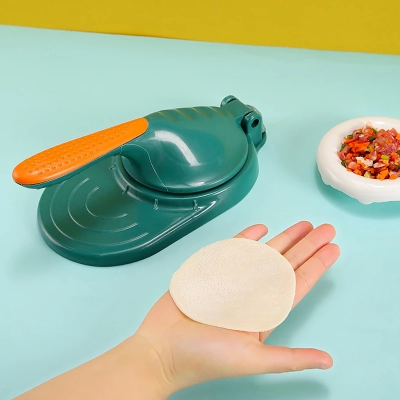 Khuôn Nhựa Dạng Ấn Dùng Làm Bánh Bao DIY Tiện Dụng
