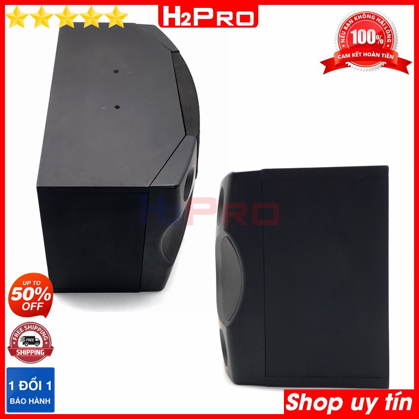 Đôi loa karaoke BMB CS-252E H2Pro Nhật bãi bass 20-340W-8 ôm cao cấp (2 loa), loa bmb karaoke gia đình âm thanh hay