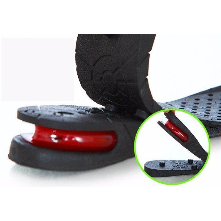 Sỉ 20 lót giầy tăng chiều cao 7 cm