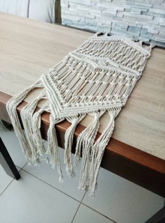 Khăn trải bàn - Thảm trang trí macrame