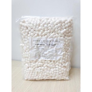 Trân châu caramel trắng Đài Loan 3kg