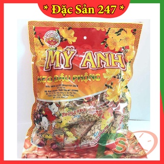 Kẹo đậu phộng - kẹo đậu phộng bơ 400g mỹ anh