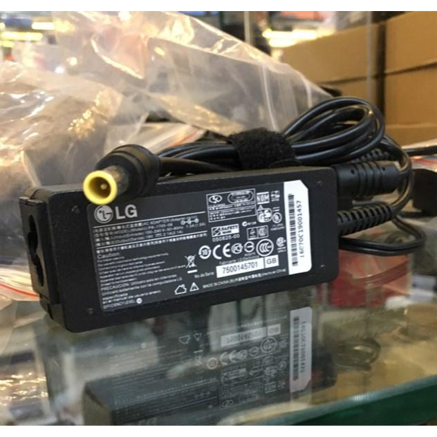 Adapter 19v-2.1a Màn Hình Lg Đời Mới