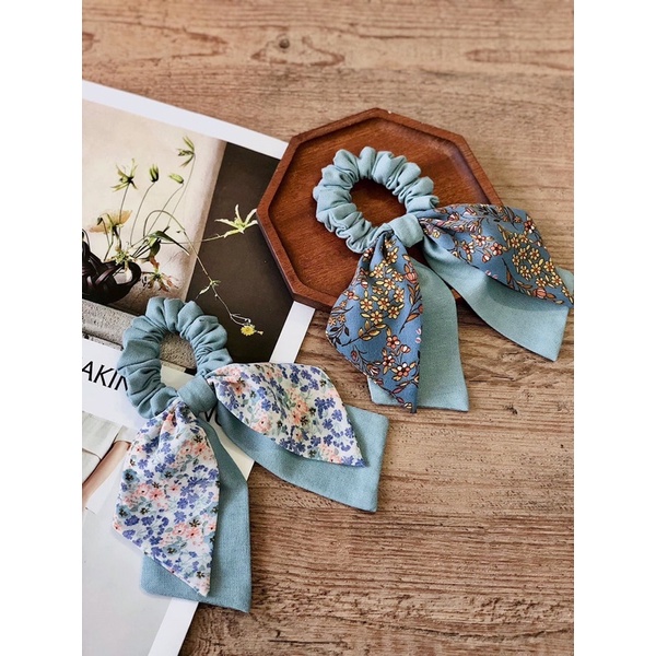 V460🌈VẢI LINEN CAO CẤP MAY HANDMADE, DECOR, OUTFIT DOLL..