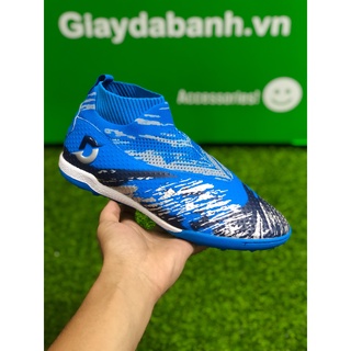 Giày đá bóng gdc xanh dương