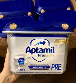 Combo 2 sữa aptamil đức số 1