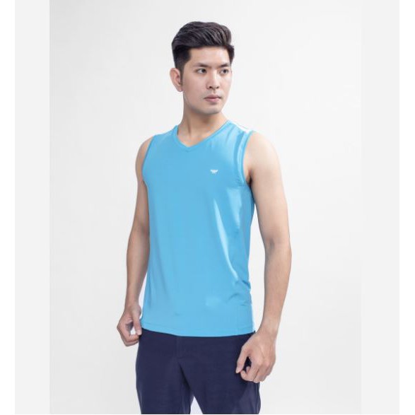 [Mã FAMALLT5 giảm 15% đơn 150K] Áo Tank top nam Aristino ATT015S9