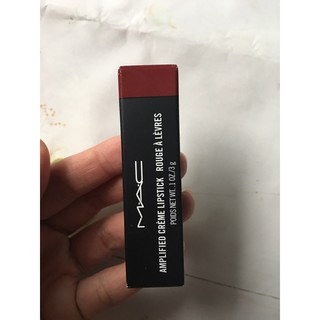 Son Mac 108 Dubonnet Amplified Lipstick (3g) - Canada