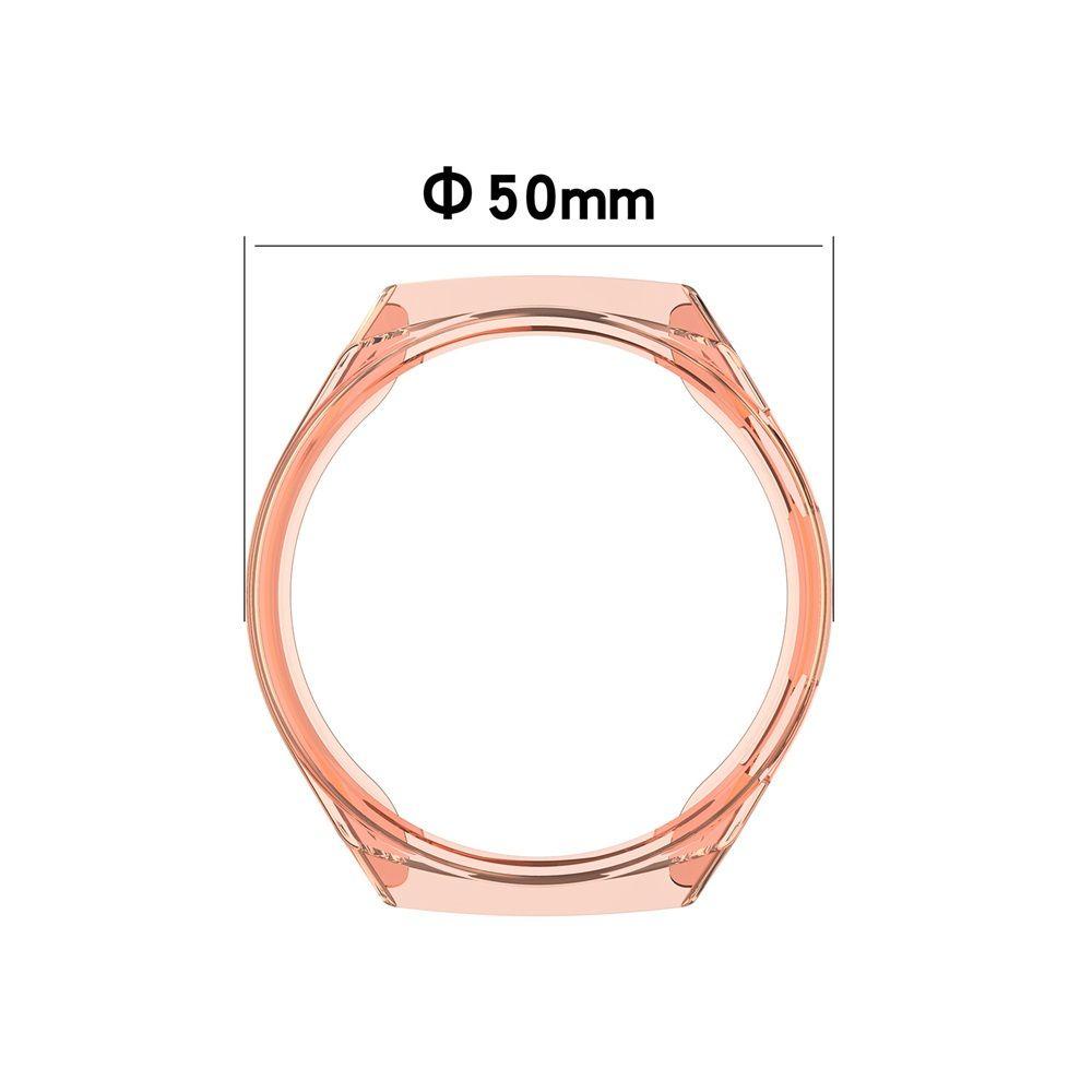 BTLIMER Vỏ Bảo Vệ Bằng PC Cứng HD Trong Suốt Cho Đồng Hồ HUAWEI WATCH GT 2e