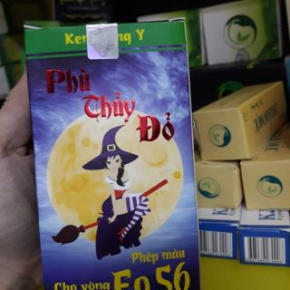 KEM TAN MỠ PHÙ THỦY ĐỎ THANH MỘC HƯƠNG 100% CHÍNH HÃNG