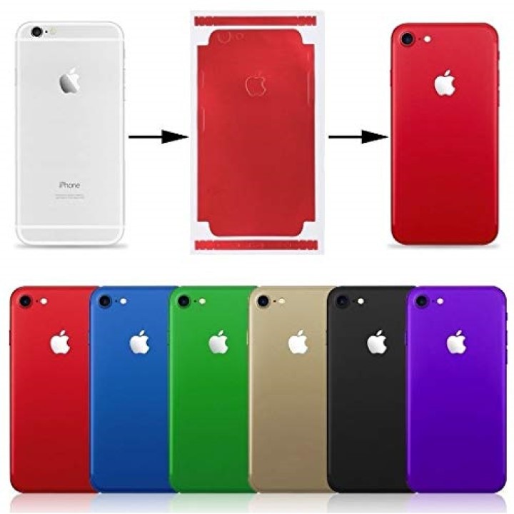 Miếng Dán Decal Xước Đổi Màu Chống Trầy iPhone 11 Pro Max, 11, 11 Pro