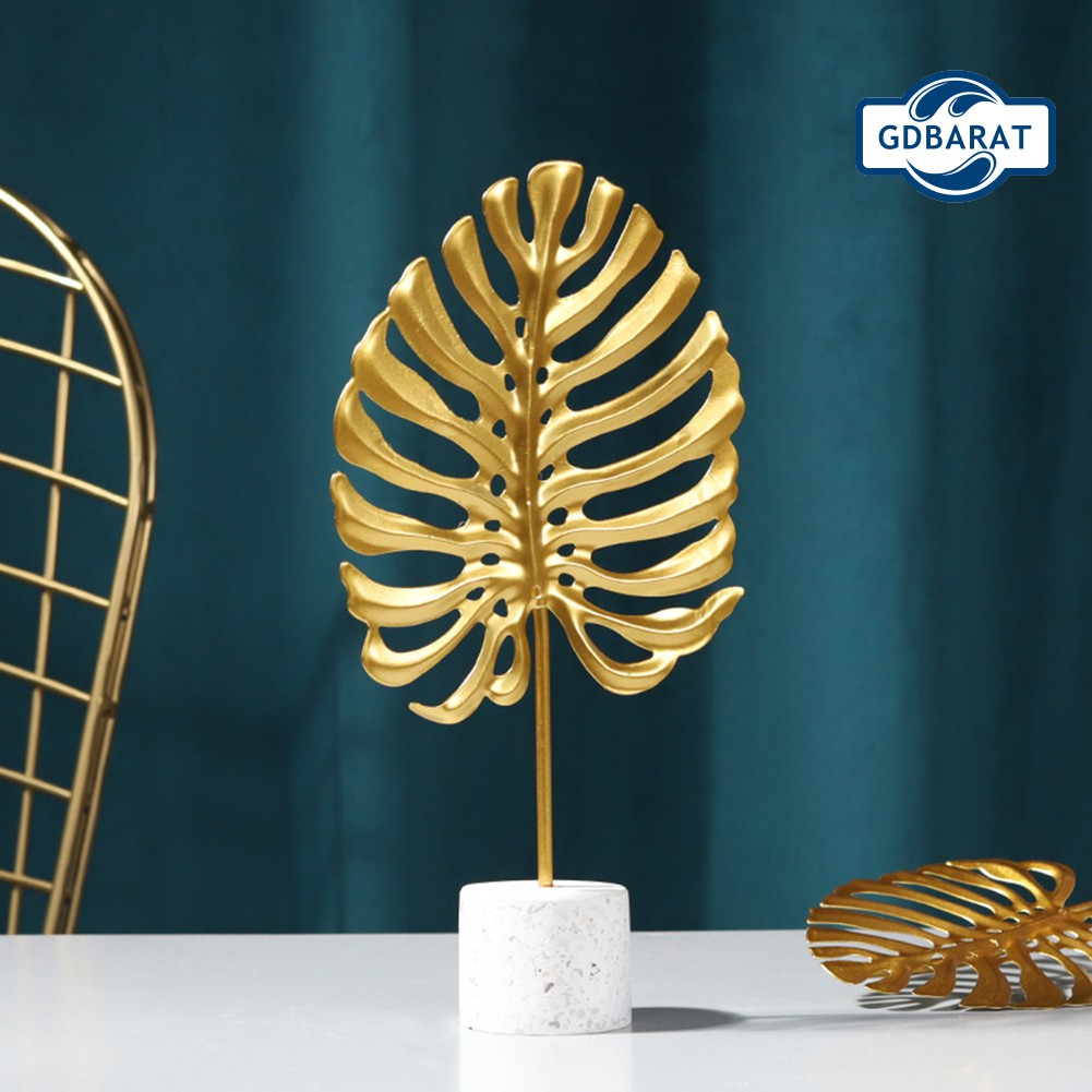 Lá Cây Giả Bằng Sắt Dùng Để Trang Trí Nội Thất Tiện Dụng