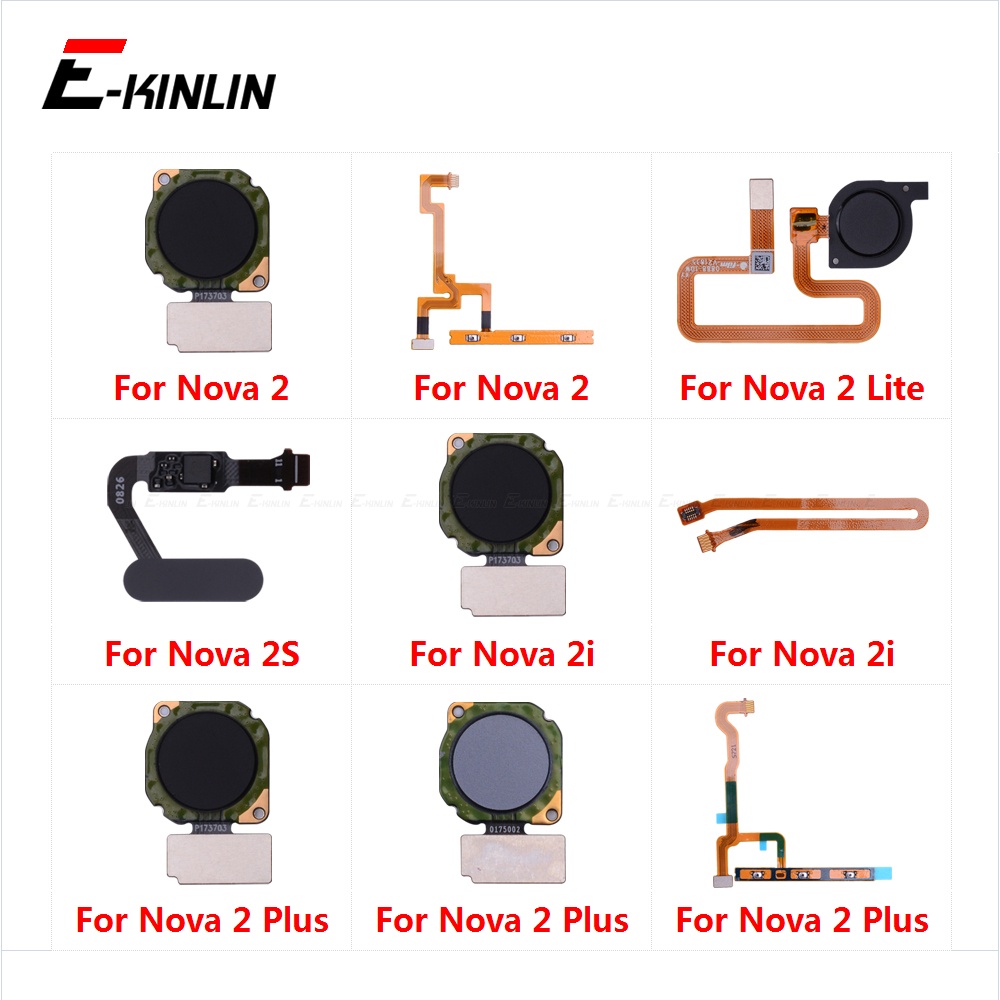 Cáp Flex Cảm Biến Vân Tay Cho HuaWei Nova 2S 2i 2 Plus Lite