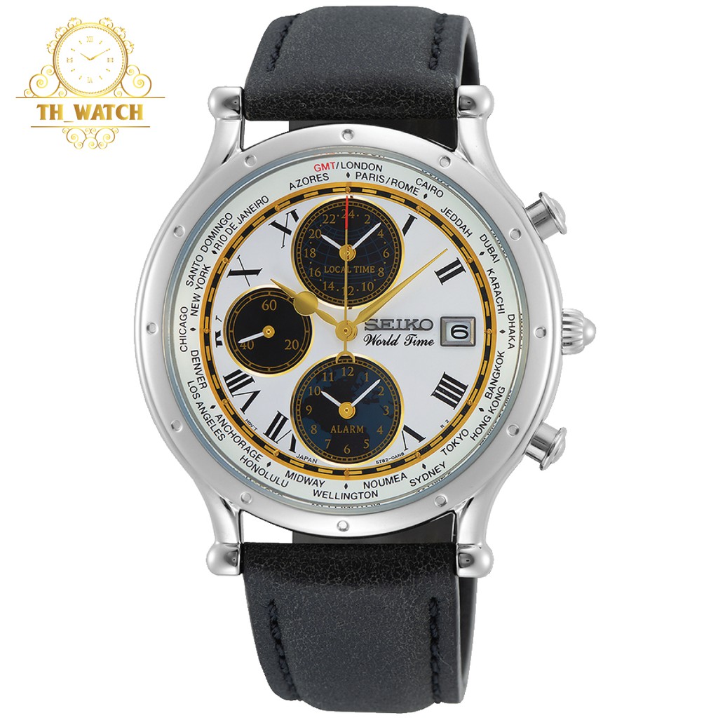 Tổng hợp Seiko Chronograph Vintage giá rẻ, bán chạy tháng 4/2023 - BeeCost