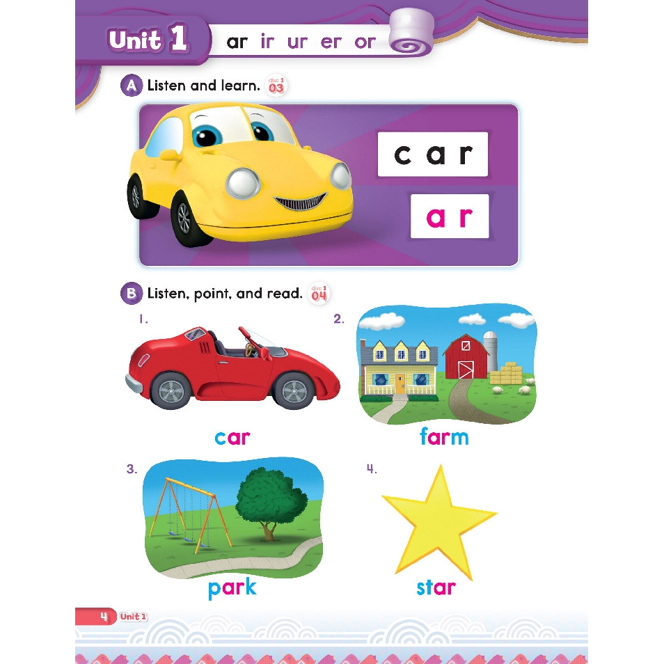 Sách - Oxford Phonics World Refresh 5 Students Book Pack