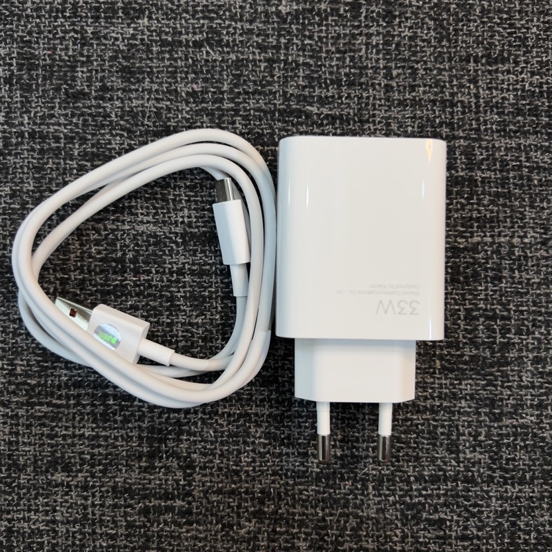 Củ sạc Xiaomi Miturbo 33W,67W,Cáp 3A,6A Hàng Bóc máy