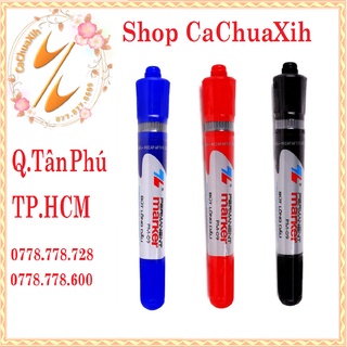 Bút lông dầu thiên long pm-09