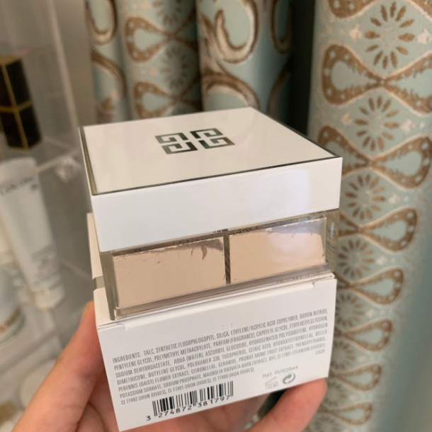 (Hàng Mới Về) Phấn Phủ Dạng Bột Givenchy 2020 Làm Trắng Và Nuôi Dưỡng Da | BigBuy360 - bigbuy360.vn
