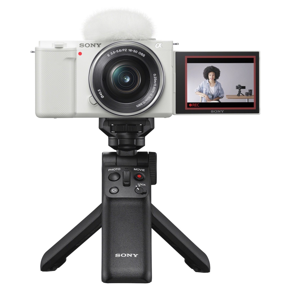 Máy Ảnh Sony Zv-e10 Kit 16-50mm