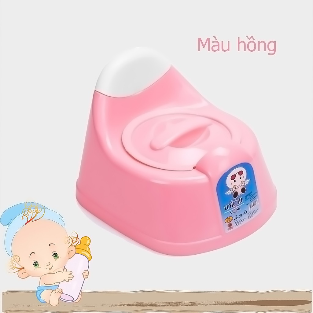 Bô cho bé Dragon Baby Potty bô trẻ em Thái Lan S785