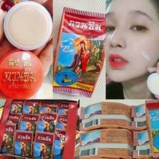 Kem sâm cô tiên đỏ Thái Lan