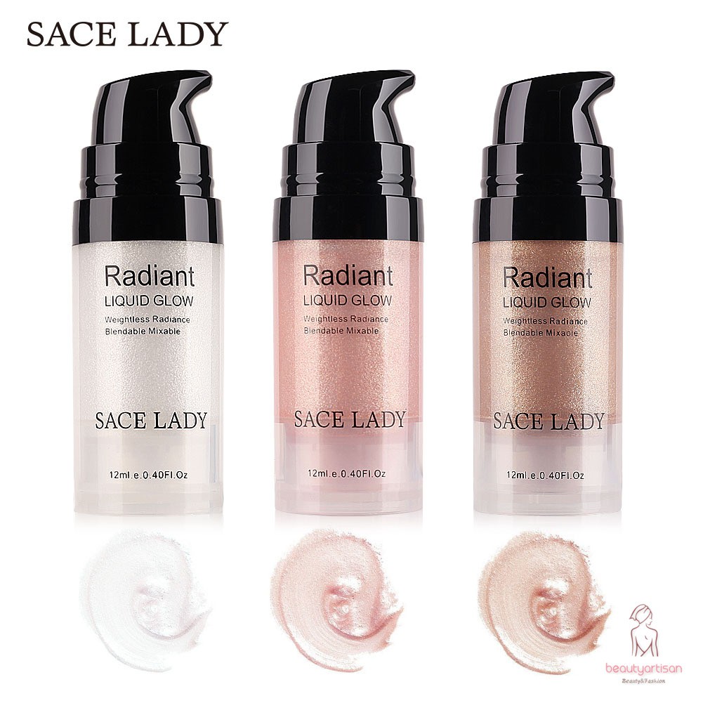 Kem bắt sáng giúp gương mặt nổi bật độc đáo thương hiệu SACE LADY | BigBuy360 - bigbuy360.vn