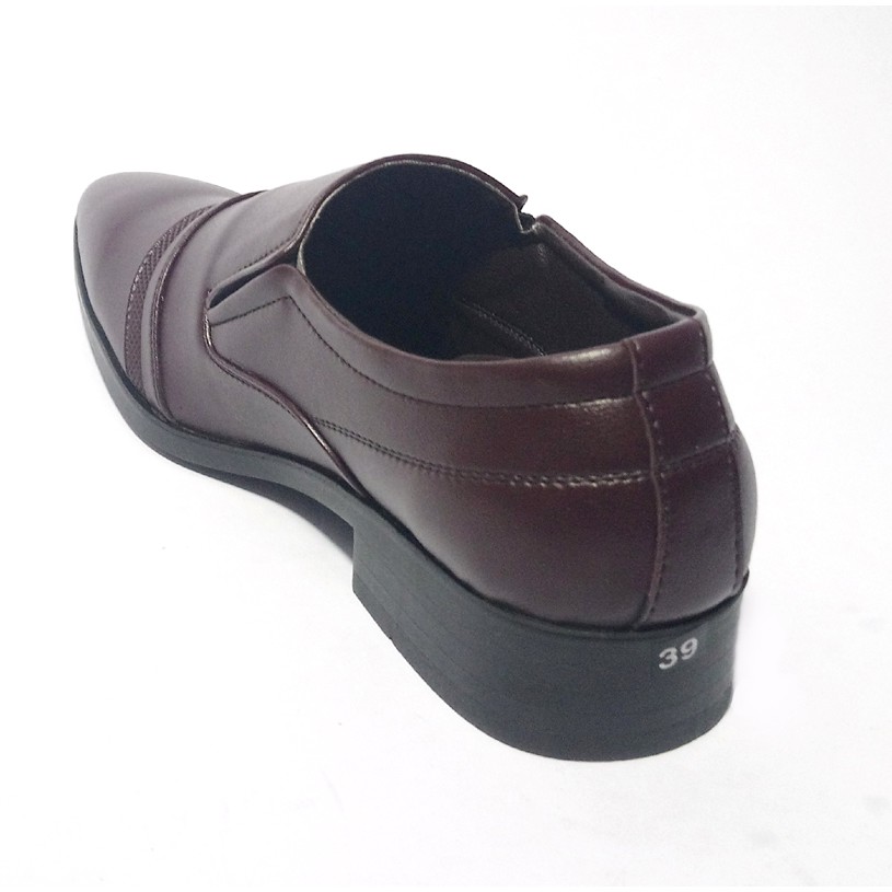 Giày da nam công sở thời trang Everest A421 | BigBuy360 - bigbuy360.vn