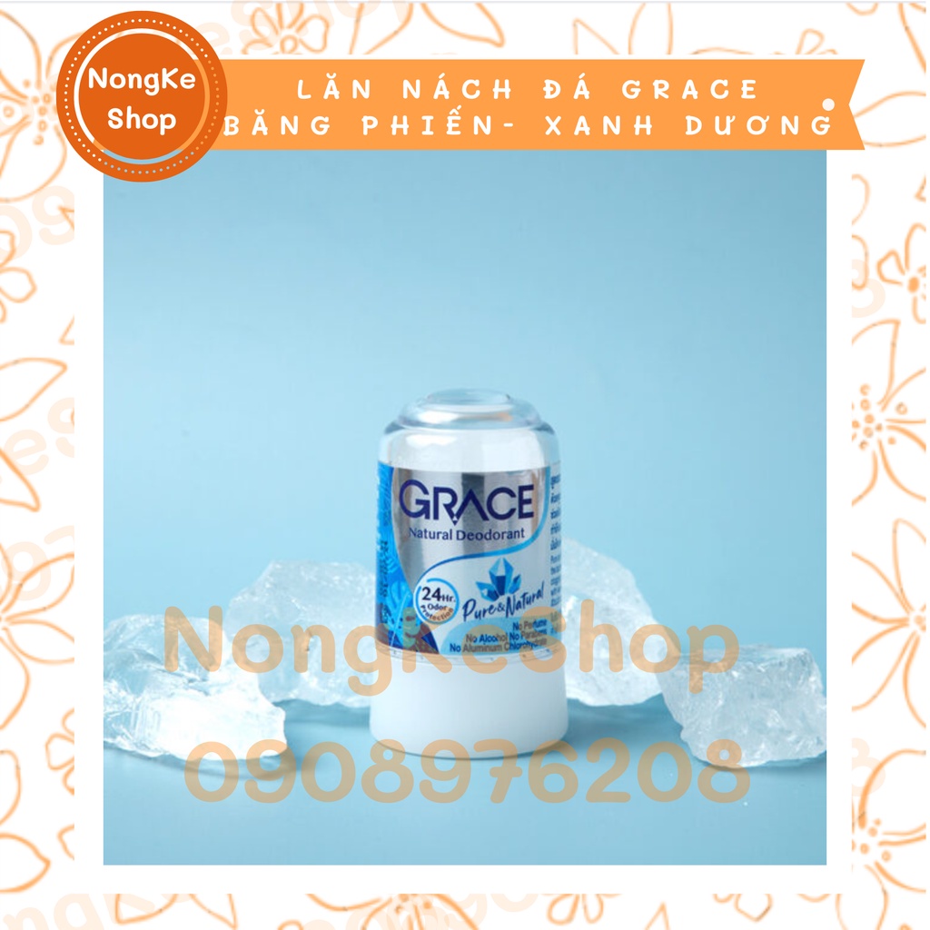 Lăn nách đá Grace Thái Lan 70g