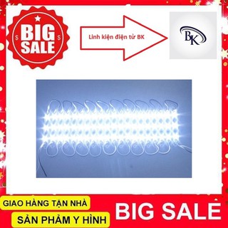 Led hắt siêu sáng 5054 12v - 3 bóng siêu sáng