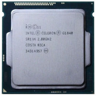 Bộ xử lý Intel® Celeron® G1840 (2M bộ nhớ đệm, 2.80 GHz