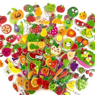 Sticker trang trí sổ vở siêu dễ thương - Nhiều màu sắc lựa chọn