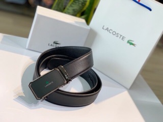 ❤️DÂY NỊT NAM LACOSTE❤️SANG LẮM Ạ⛔️