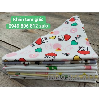 khăn yếm cho bé quàng cổ (loại 1)