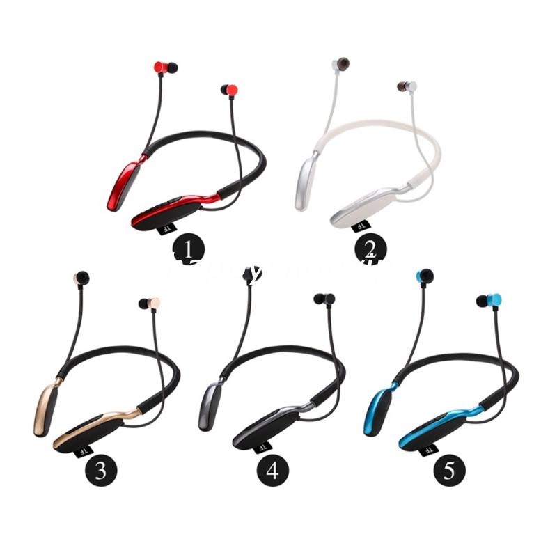 Tai Nghe Bluetooth Hsv Không Dây Hỗ Trợ FM TF Và Phụ Kiện