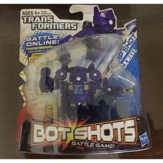 Đồ chơi Robot Transformer Bot Shots