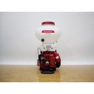 MÁY XẠ PHÂN XẠ LÚA PHUN VÔI BỘT MITSUBISHI HKD-26L