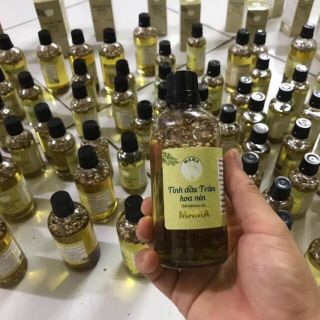 Tinh dầu tràm hoa nén MaMa 50ml