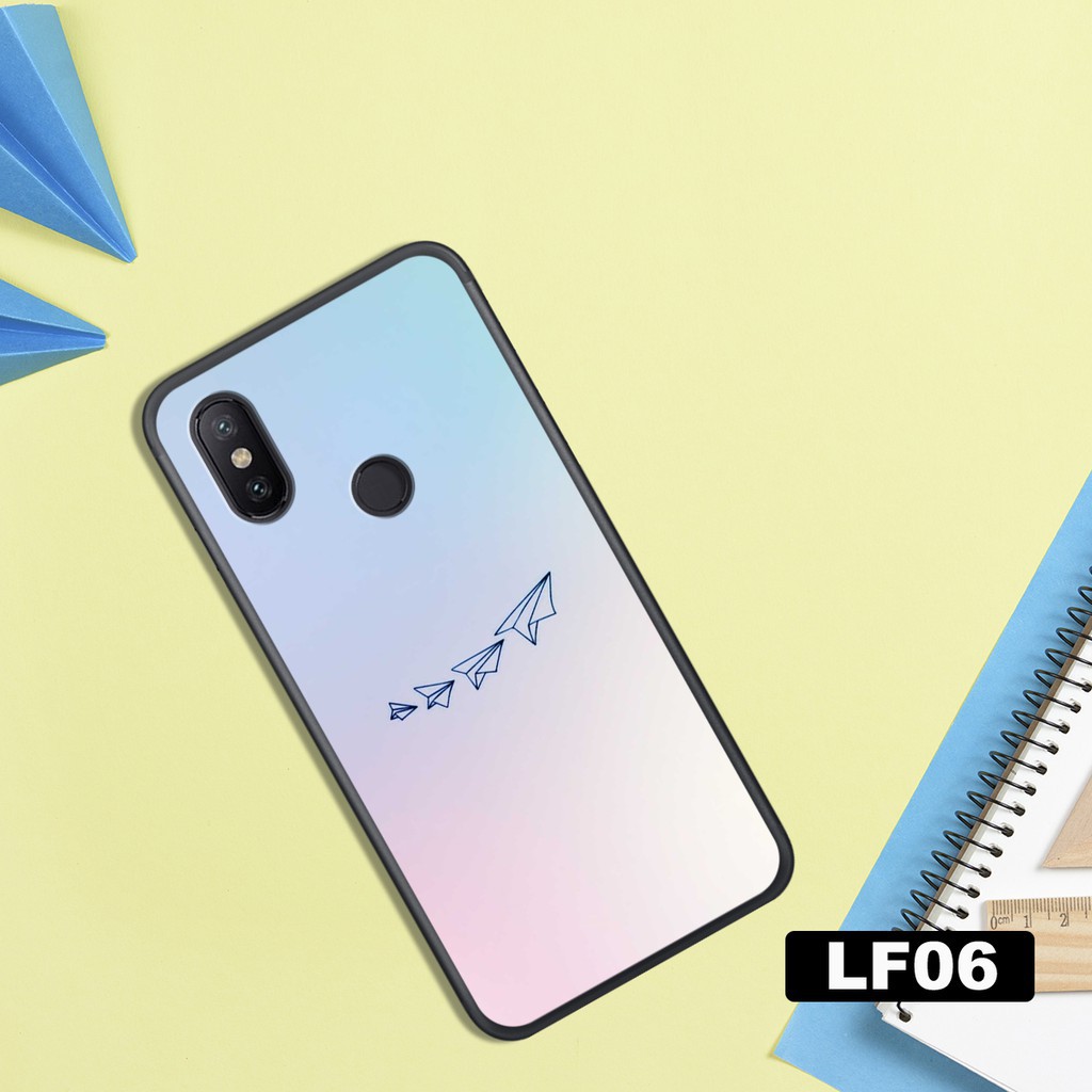 [HOT] ỐP LƯNG XIAOMI REDMI NOTE 6 PRO – REDMI NOTE 5/5 PRO IN HÌNH HỌA TIẾT ĐẸP-HÌNH ĐÔI-MARVEL BỀN-ĐẸP