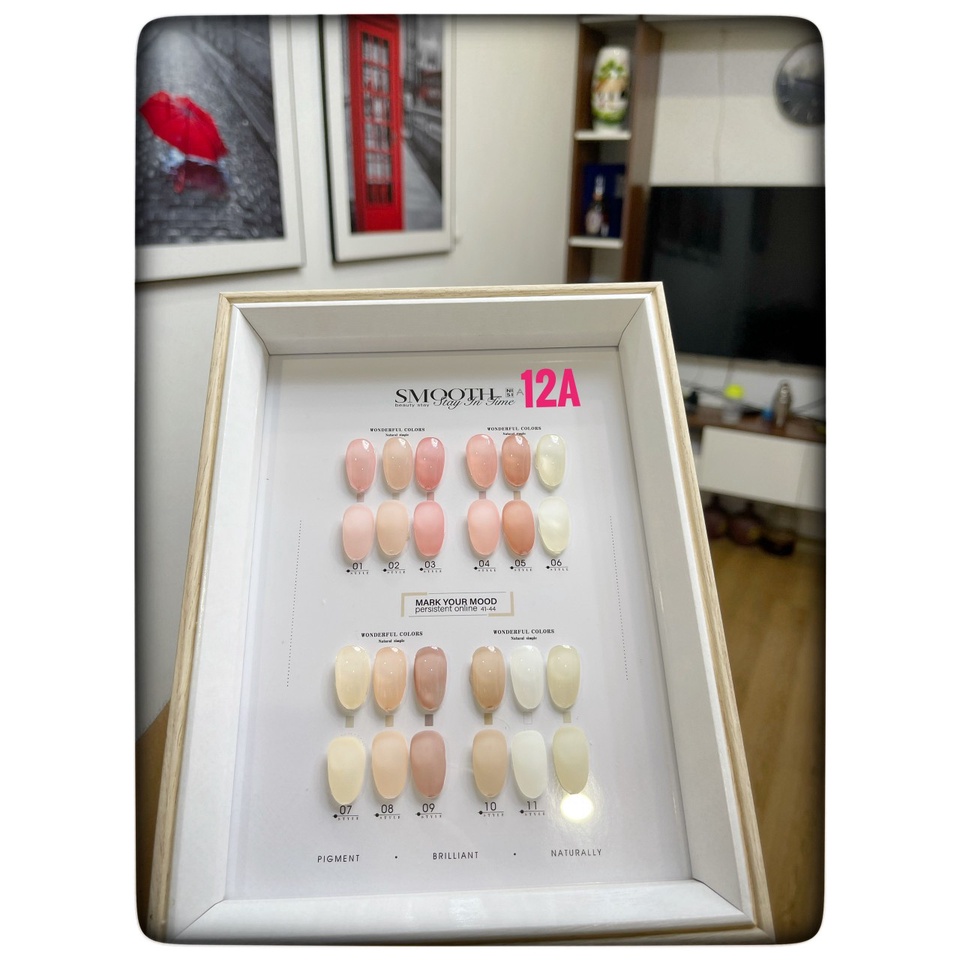 bộ set sơn thạch
