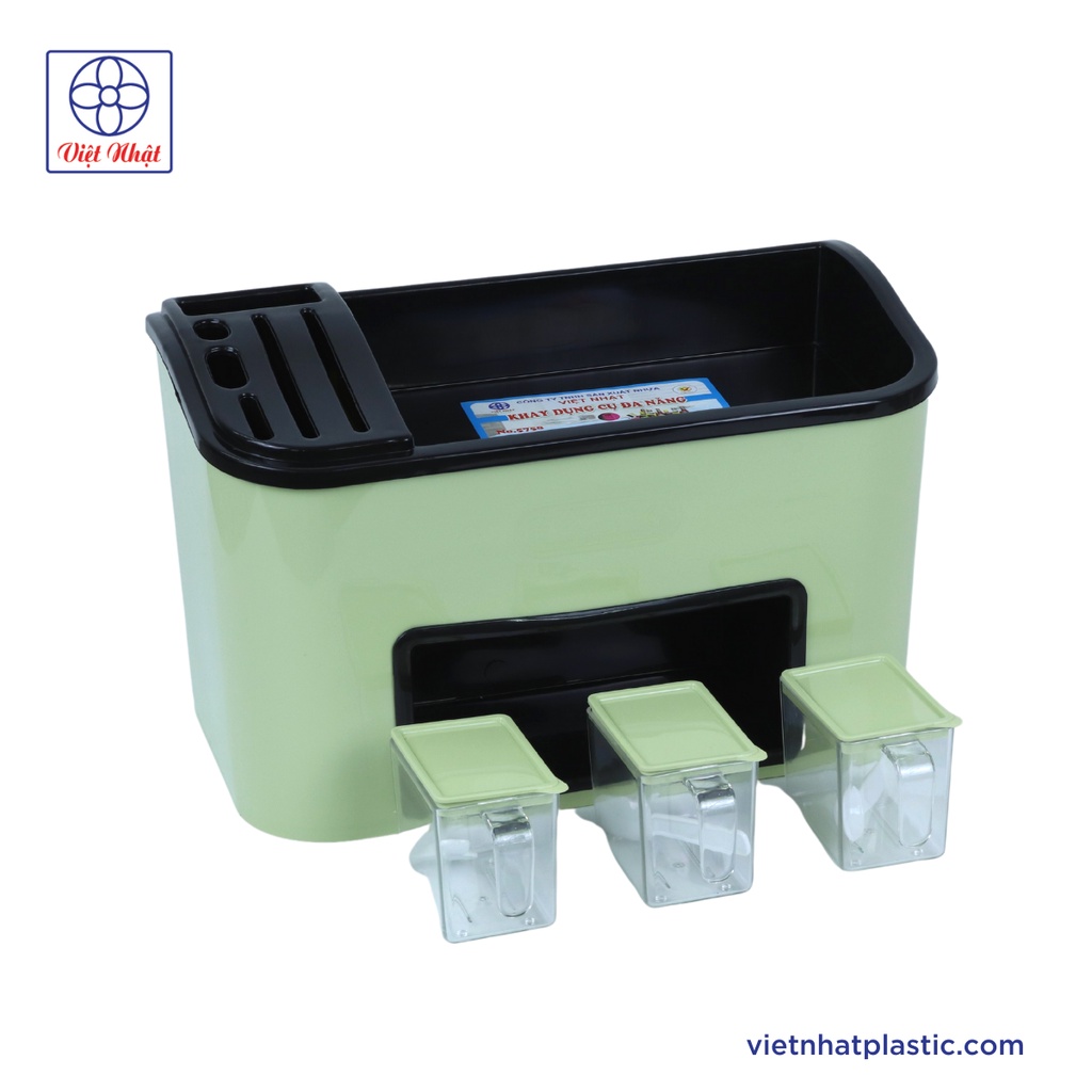 Khay Đựng Dụng Cụ Đa Năng 5758, Khay Đựng Việt Nhật Cao Cấp