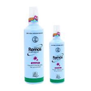 Xịt Chống Muỗi Remos Hương Lavender 60ml