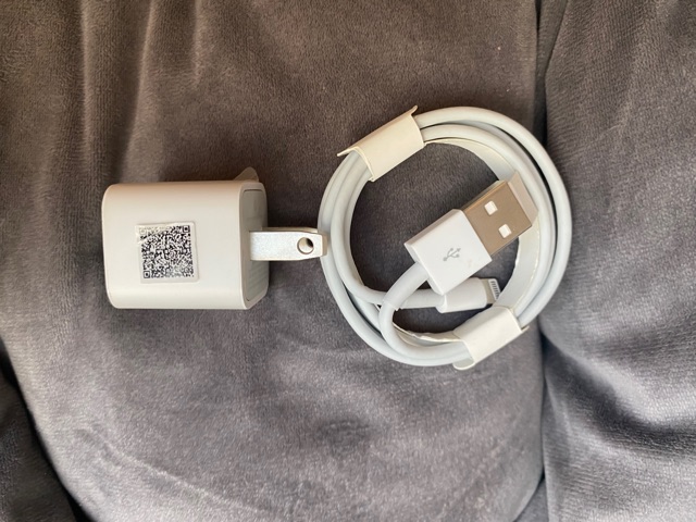 Bộ sạc foxcom,dùng cho các đời máy cua dòng táo