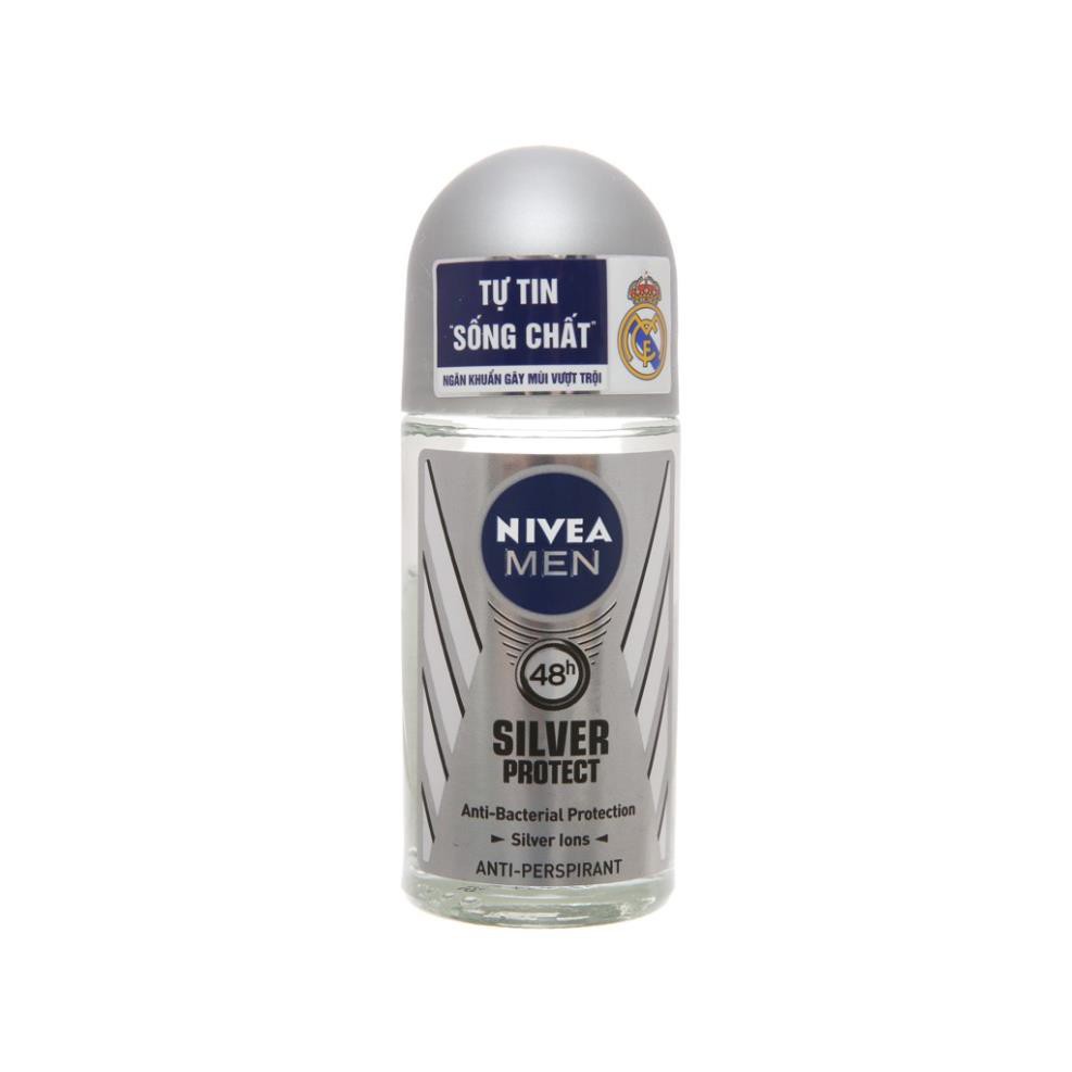 Lăn khử mùi Nivea Men 25ml / 50ml