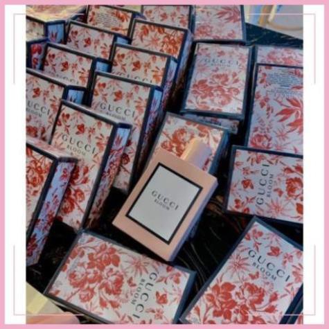 [HÀNG HOT] Nước hoa nữ GUCCII BL00M hồng GDF 100ml | Thế Giới Skin Care