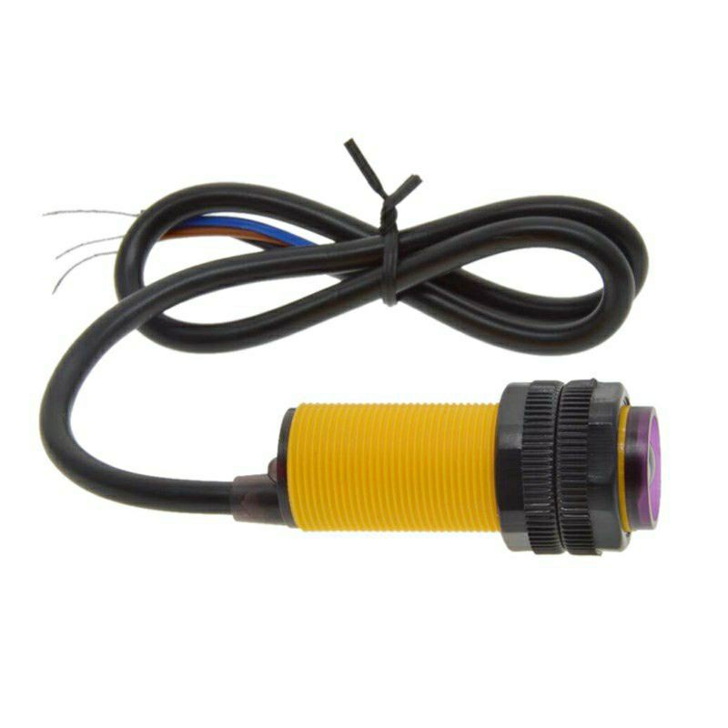 Cảm biến hồng ngoại phát hiện vật cản E18 D80NK
