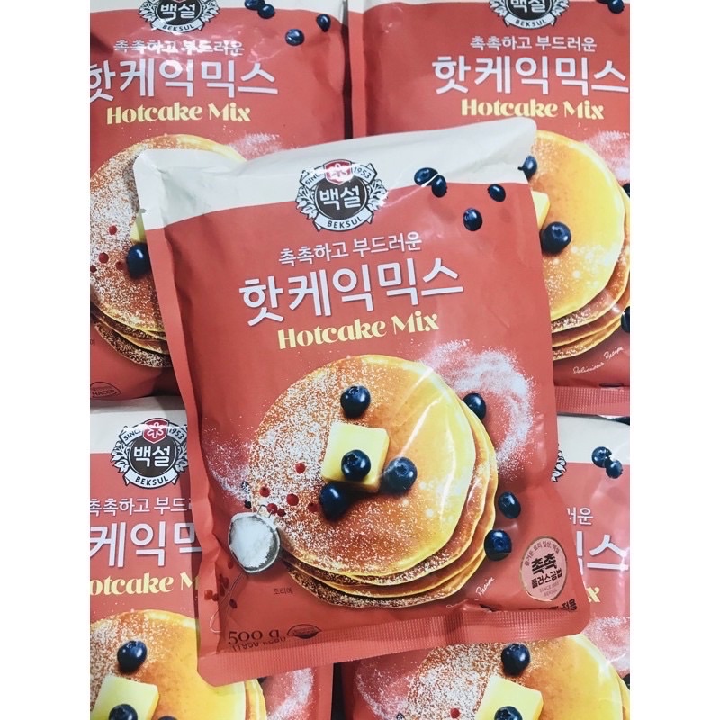 Bột bánh Hotcake 500g(BC)