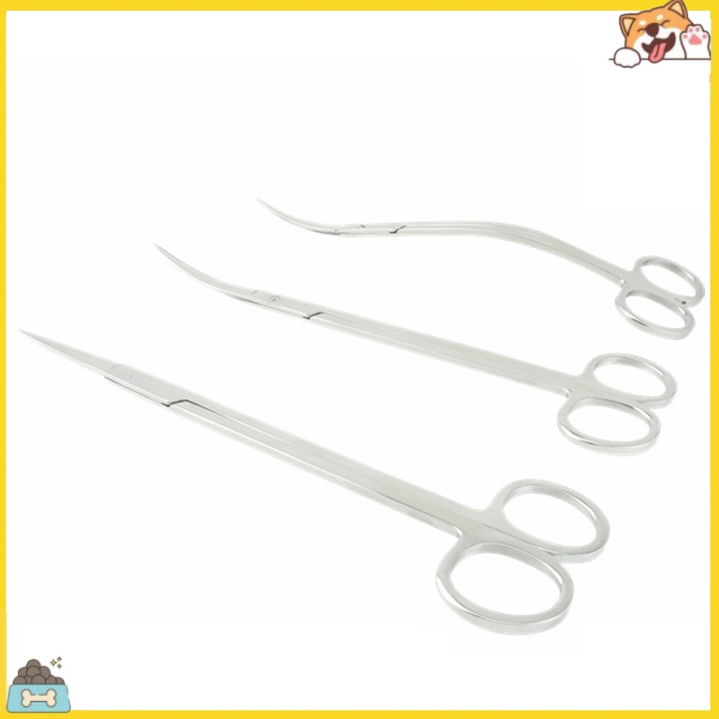 Kéo cắt tỉa cây cảnh trong hồ cá bằng thép không gỉ