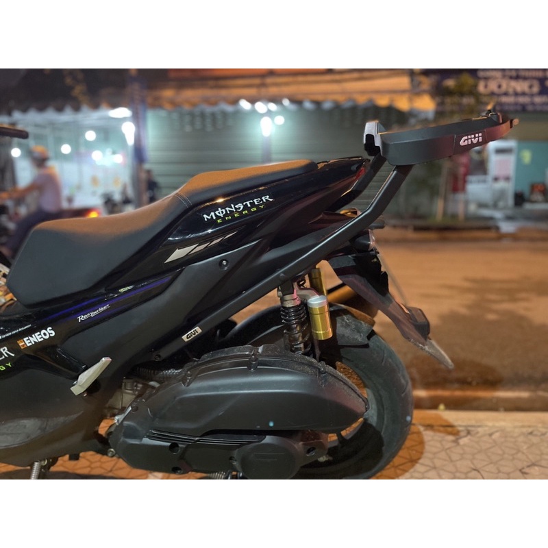 Baga Givi cho NVX V2 ( 2022)