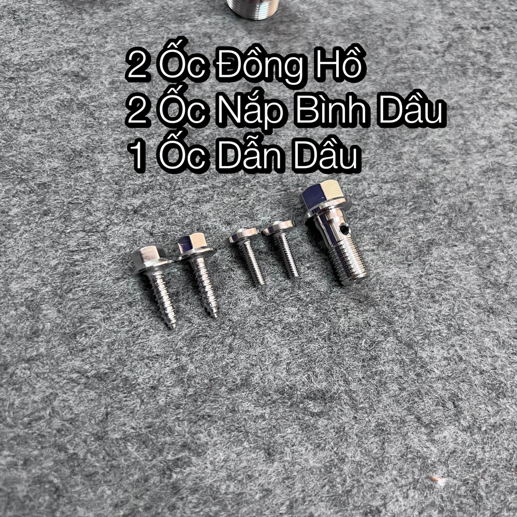 Full Ốc Chảng Ba Salaya V2 Cho Sonic 150r ( TRỌN BỘ )