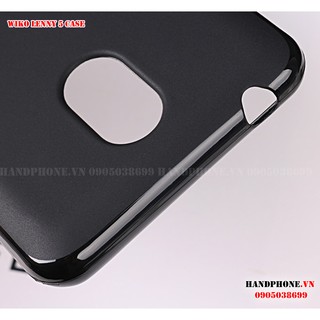Ốp lưng Silicon TPU cho Wiko Lenny 5
